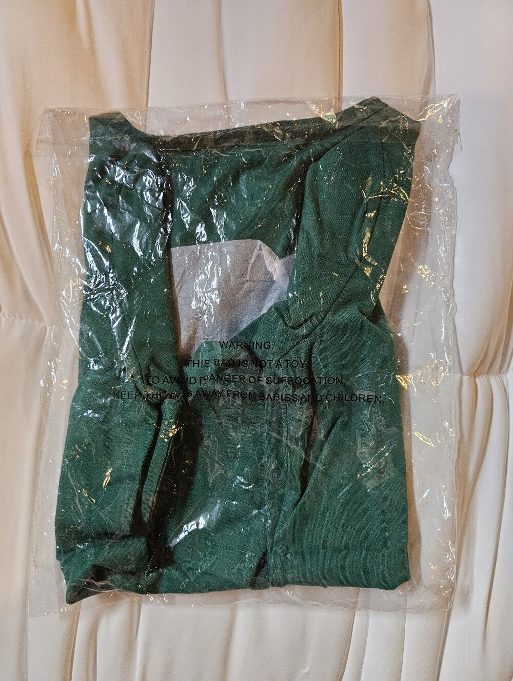 June & January Green Cardigan Sweater Top Size 5/6Y NWT - Picture 5 of 6